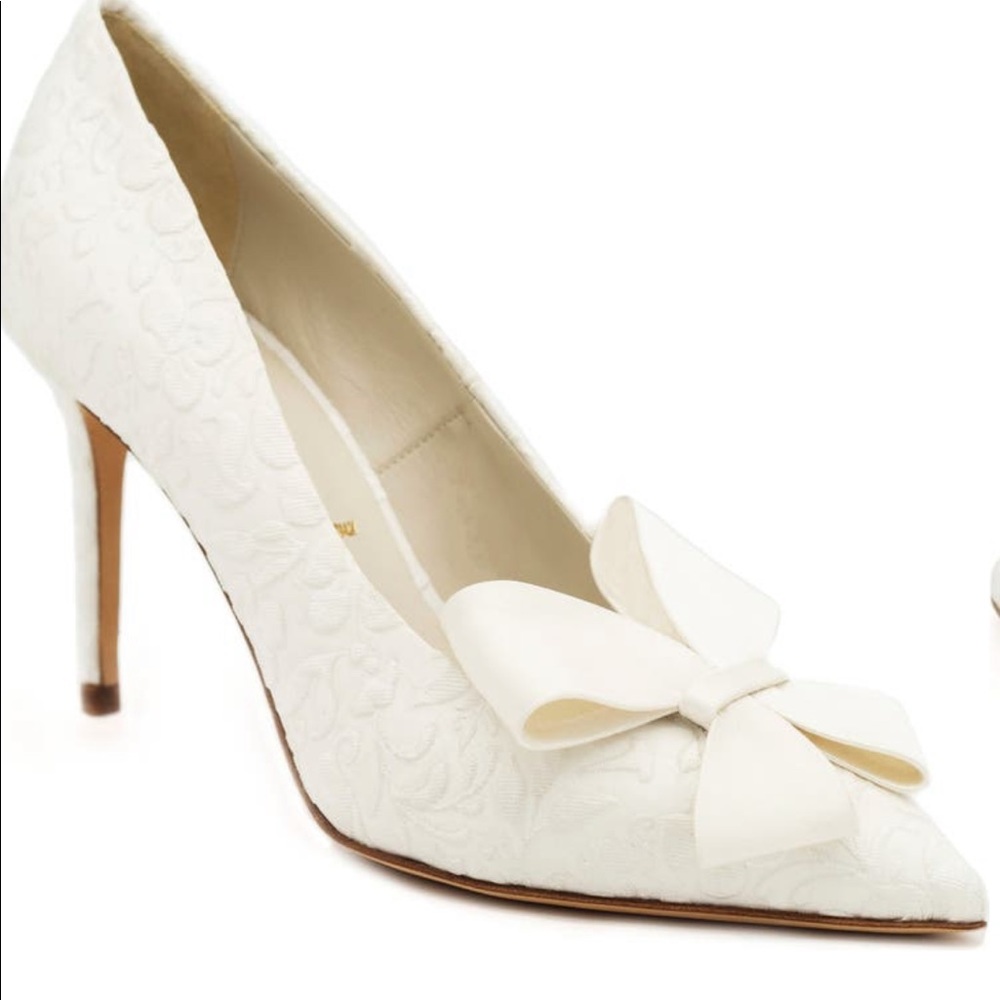 Something Bleu | Fia Pointed Toe Pump